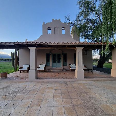 El Porvenir Wine Lodge Cafayate Exterior photo