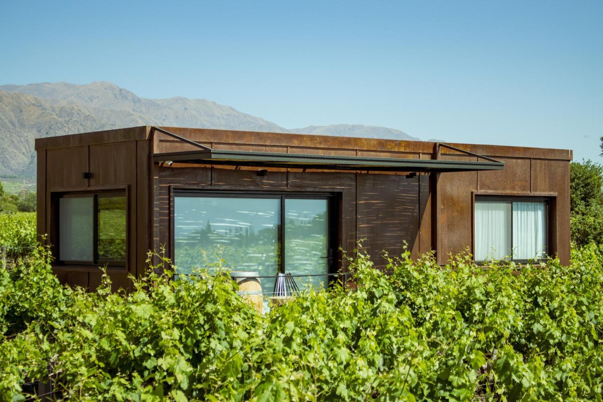 El Porvenir Wine Lodge Cafayate Exterior photo