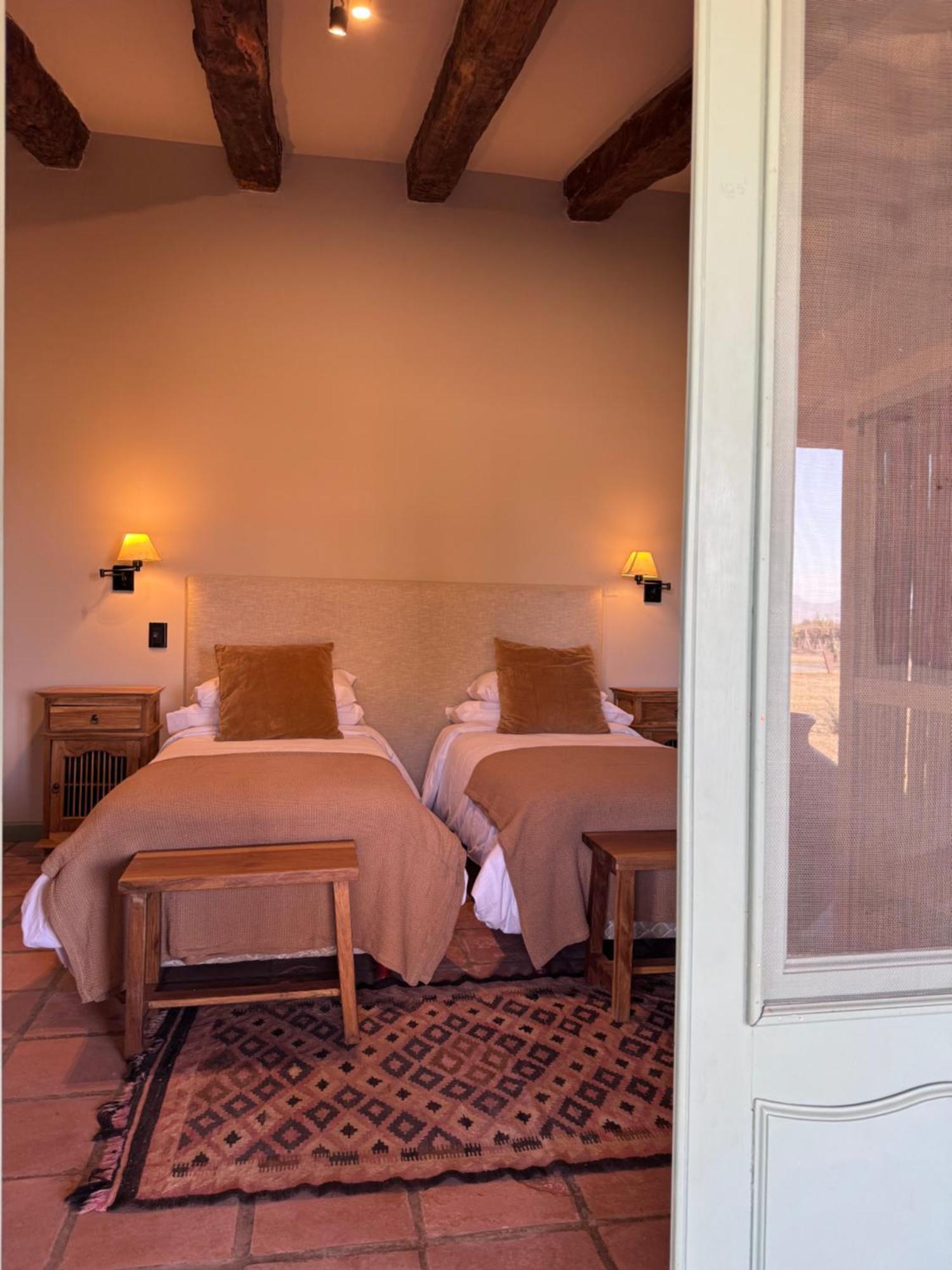 El Porvenir Wine Lodge Cafayate Exterior photo