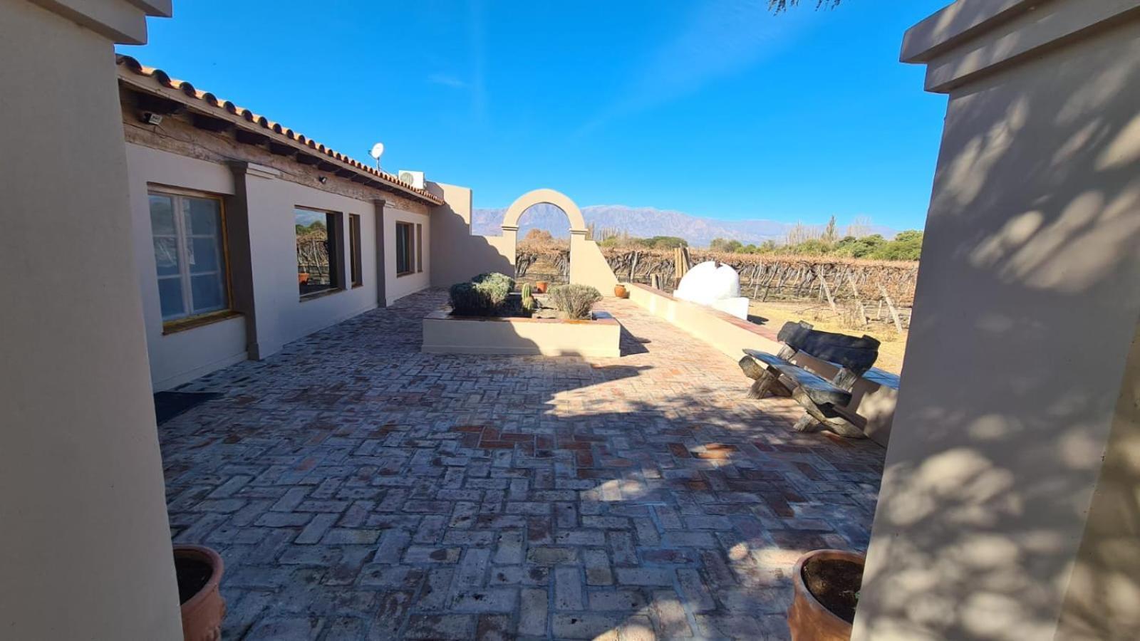 El Porvenir Wine Lodge Cafayate Exterior photo