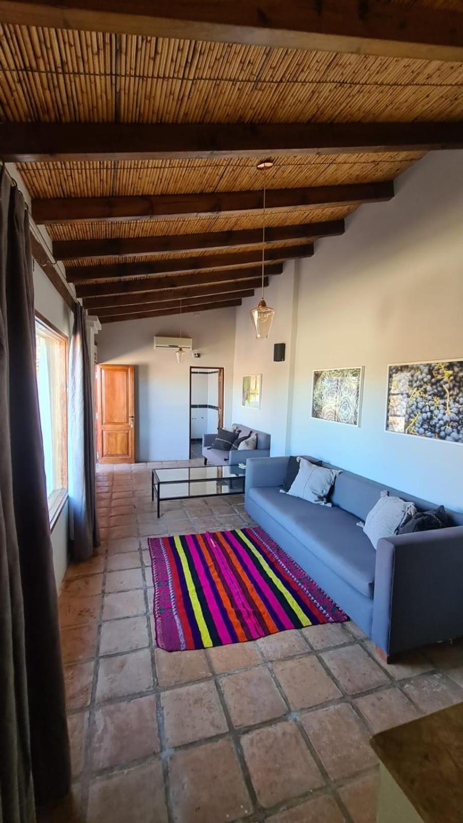 El Porvenir Wine Lodge Cafayate Exterior photo