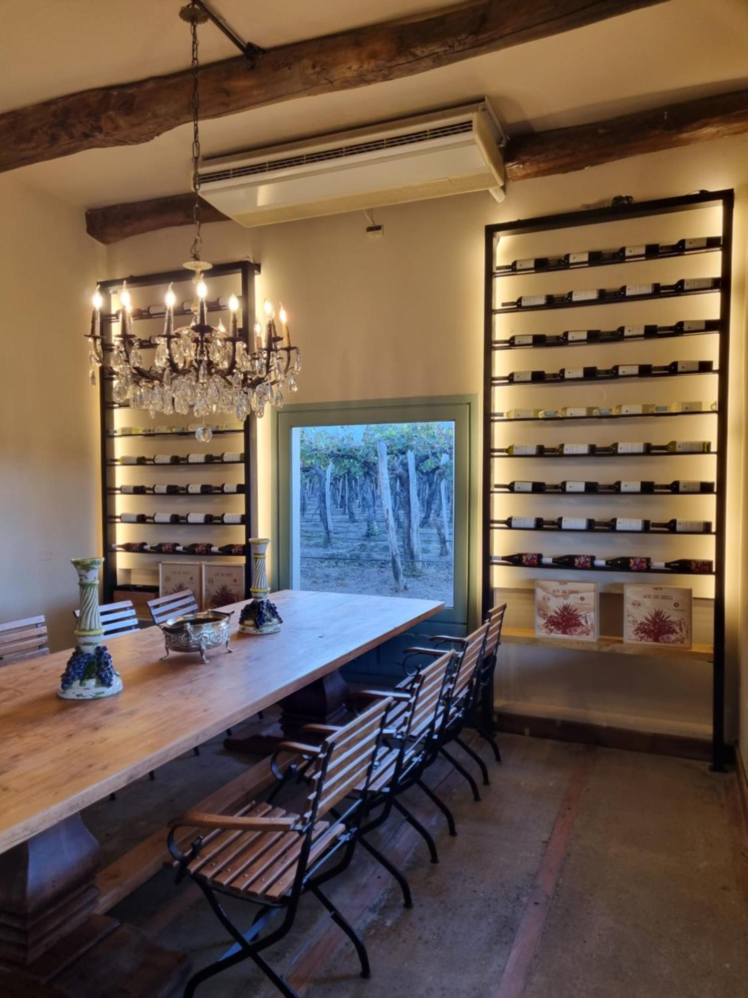 El Porvenir Wine Lodge Cafayate Exterior photo