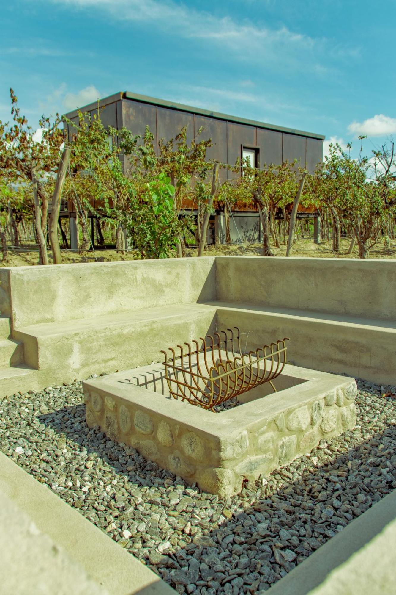 El Porvenir Wine Lodge Cafayate Exterior photo